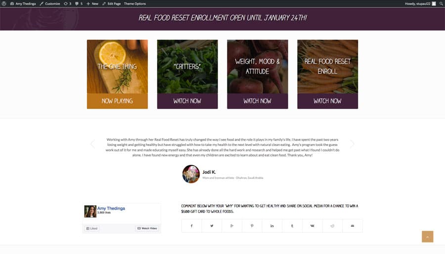Coaching Product Launch screenshot 14