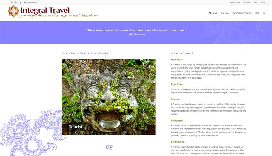 Massage Training Travel screenshot 9