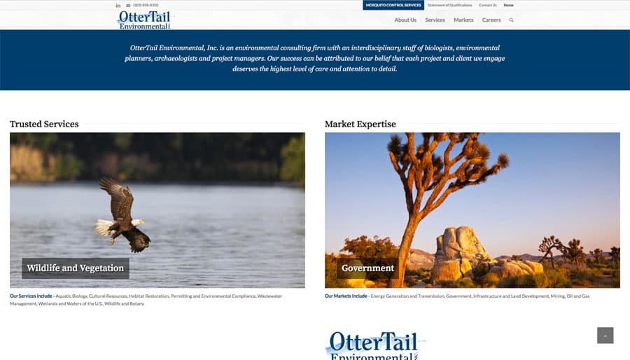 Ottertail Environmental screenshot 4