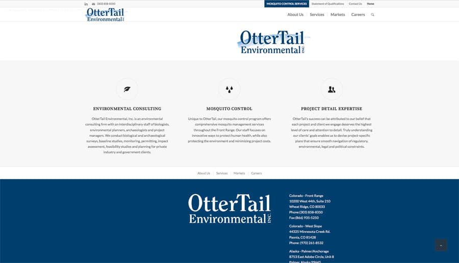 Ottertail Environmental screenshot 5