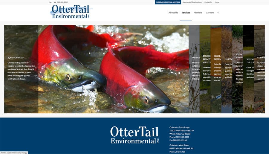 Ottertail Environmental screenshot 7