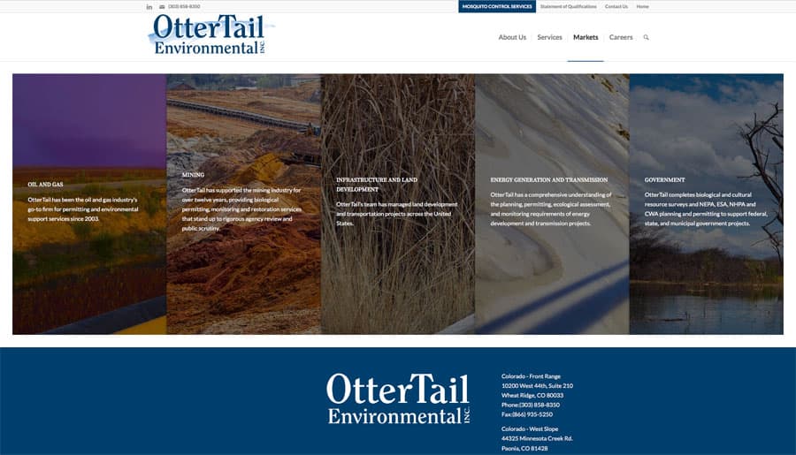 Ottertail Environmental screenshot 9