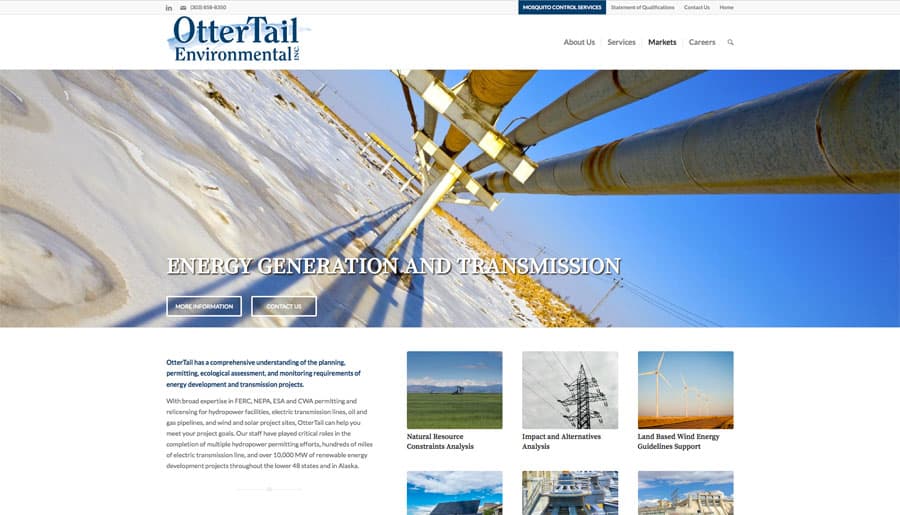 Ottertail Environmental screenshot 10