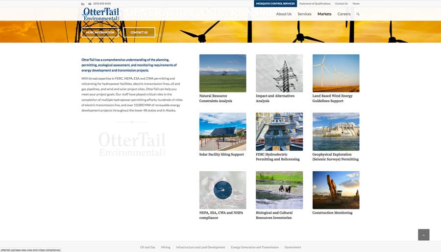 Ottertail Environmental screenshot 11