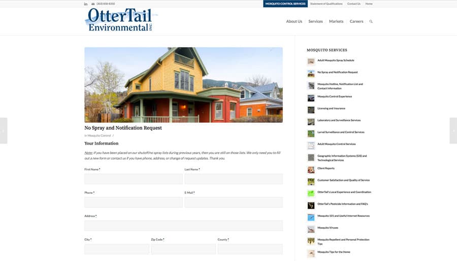 Ottertail Environmental screenshot 13