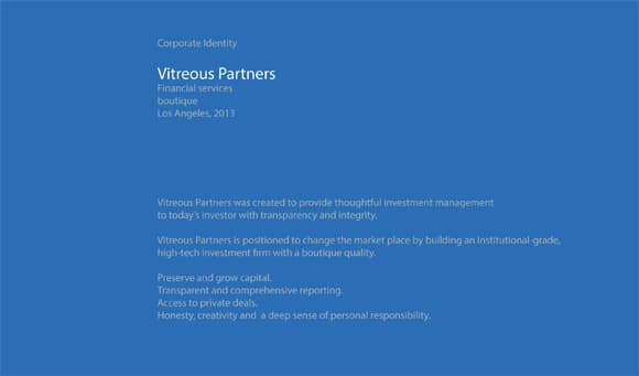 Wealth Management Website screenshot 5