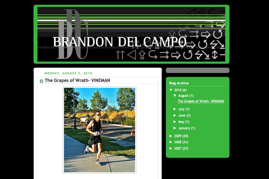 Brandon Del Campo screenshot 1