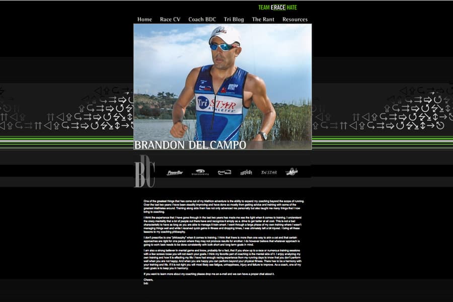 Brandon Del Campo screenshot 4