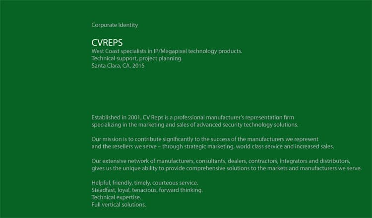 Tech Industry Brand screenshot 1