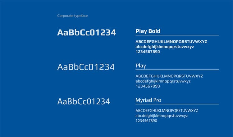Tech Industry Brand screenshot 6