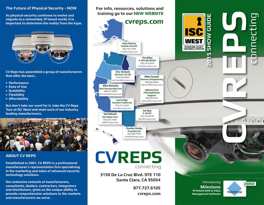 Brochures and Line Cards screenshot 1