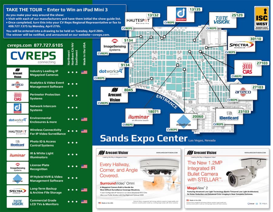 Brochures and Line Cards screenshot 2