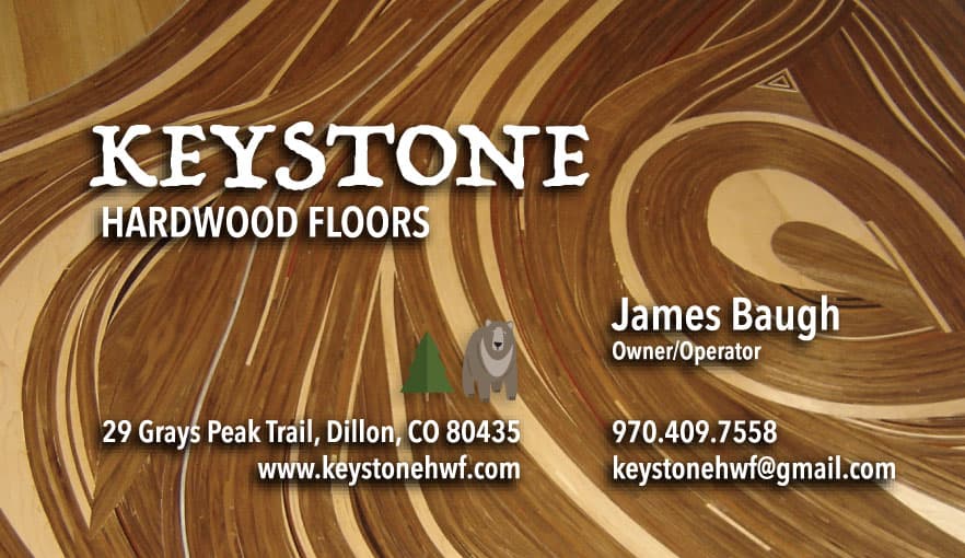 Craft Business Card screenshot 2