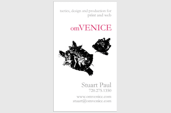 omVenice Brand screenshot 9