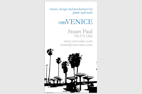 omVenice Brand screenshot 8