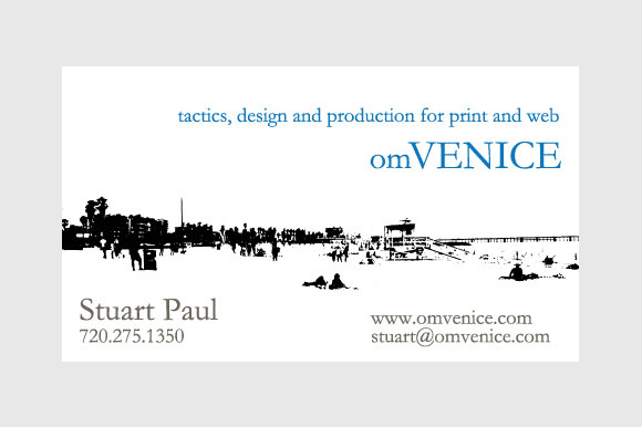 omVenice Brand screenshot 3
