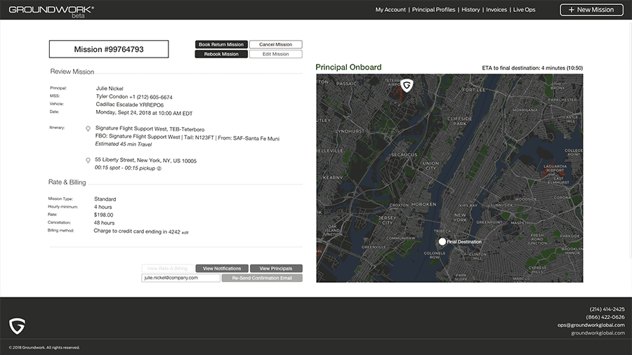 Savoya / Groundwork screenshot 3