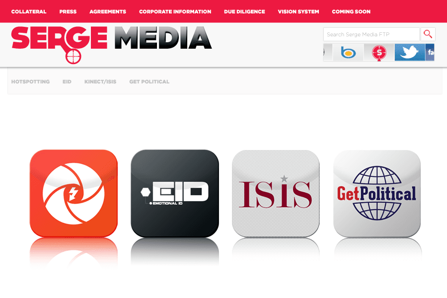 Serge Media screenshot 12